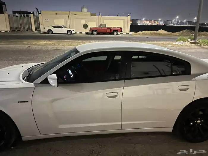 تشارجر 2013 v8 RT 5