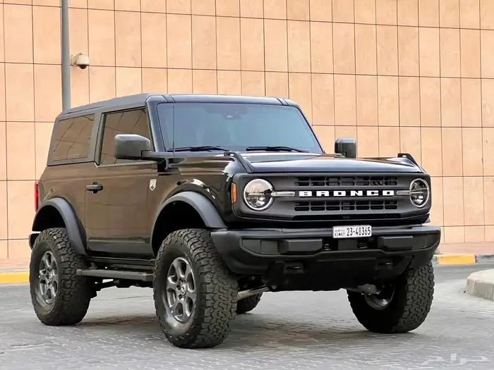 فورد برونكو بيق باند 2025 شبه اصفار 5