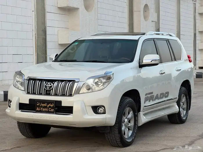 تويوتا برادو 2012 1