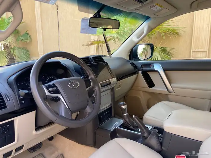 تويوتا. برادو خليجي 2022 24