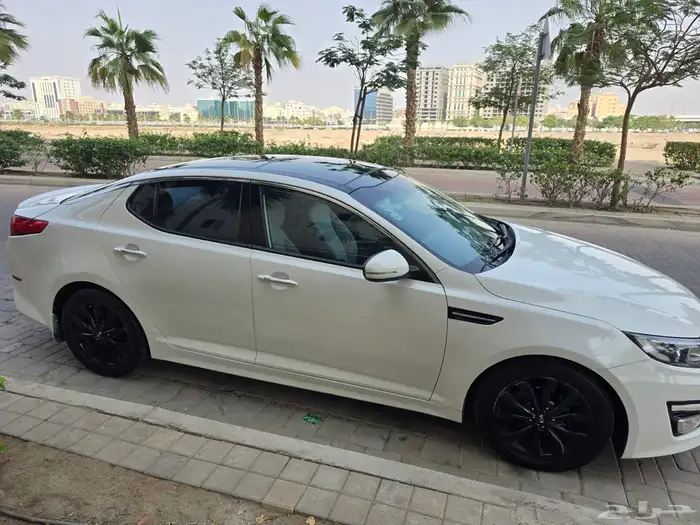 كيا اوبتيما 2014 19