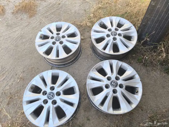 جنوط هايلوكس كروم 6