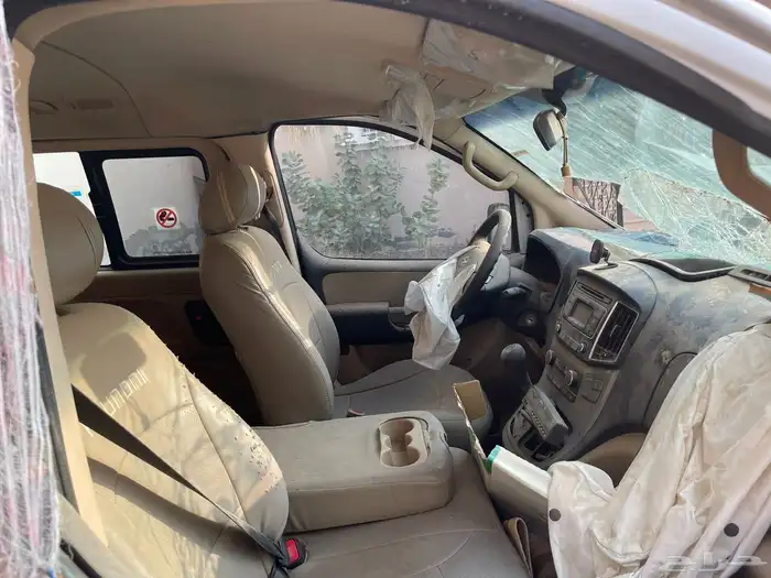 هونداي اتش ون للبيع تشليح 11