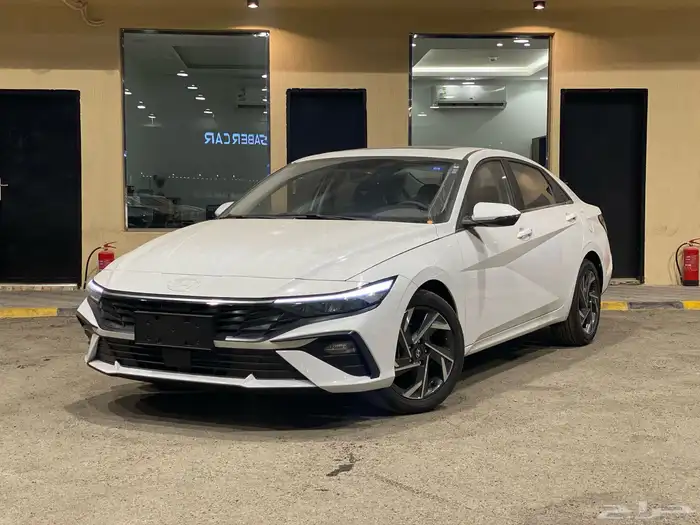 النترا 2025 كمفورت ابيض ( اصفار) 3