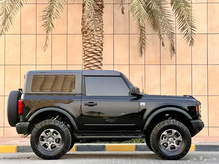 فورد برونكو بيق باند 2025 شبه اصفار 6