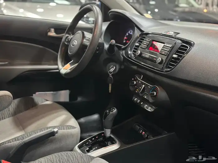 كيا بيجاس شبه وكاله ( لون مميز) 7