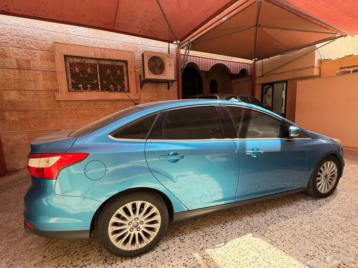 فورد فوكس للبيع 3