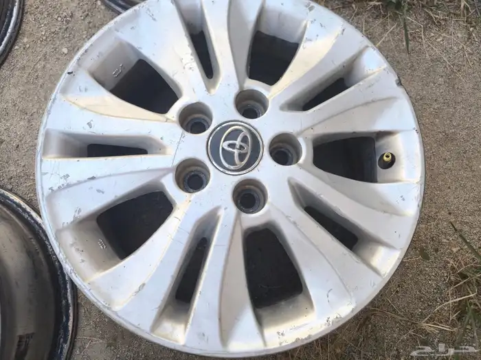 جنوط هايلوكس كروم 9