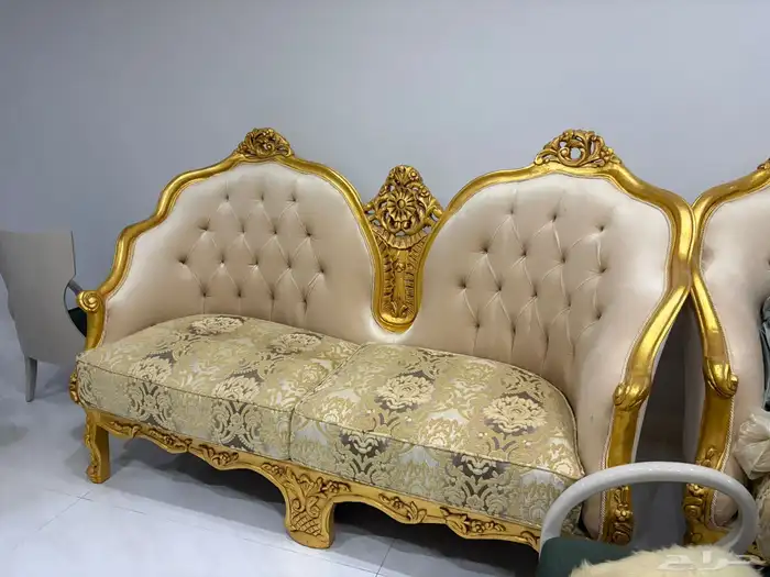 كنب وطاولاته 3