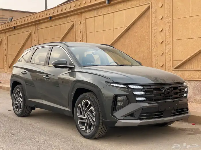 توسان 2024 كمفورت ( اصفار) 5