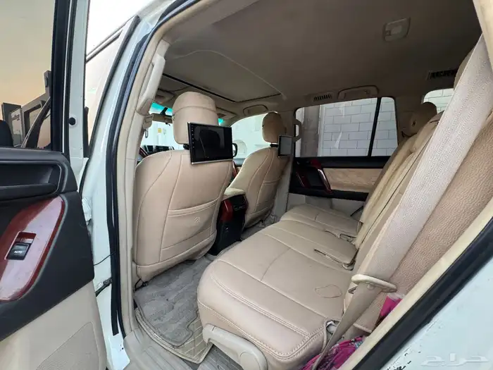 تويوتا برادو 2012 13