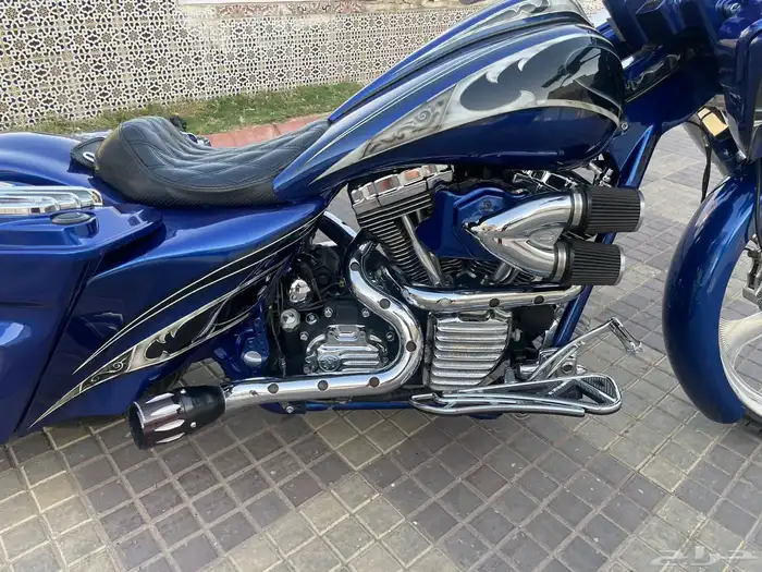 هارلي موديل 2010 للبيع 3