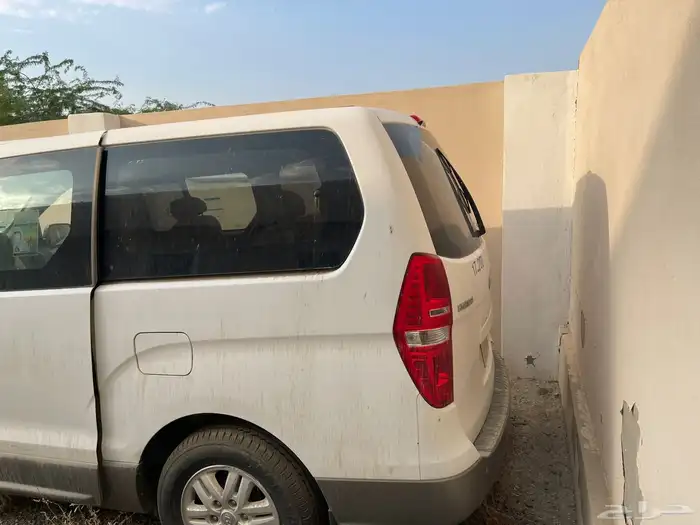 هونداي اتش ون للبيع تشليح 16