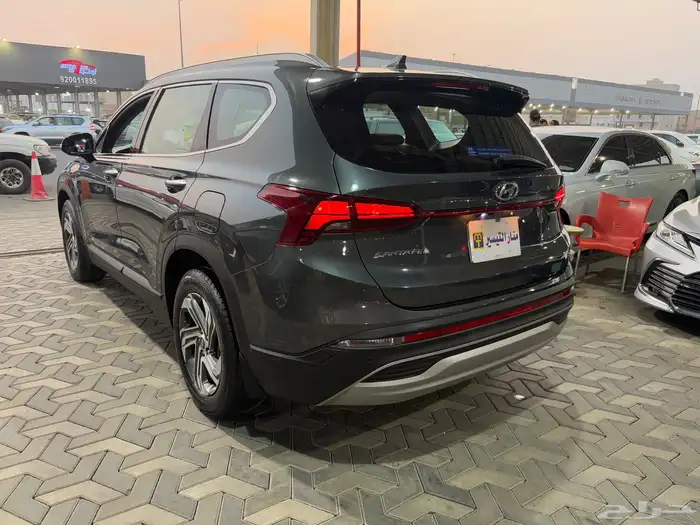 هيونداي سنتافي 2021 5