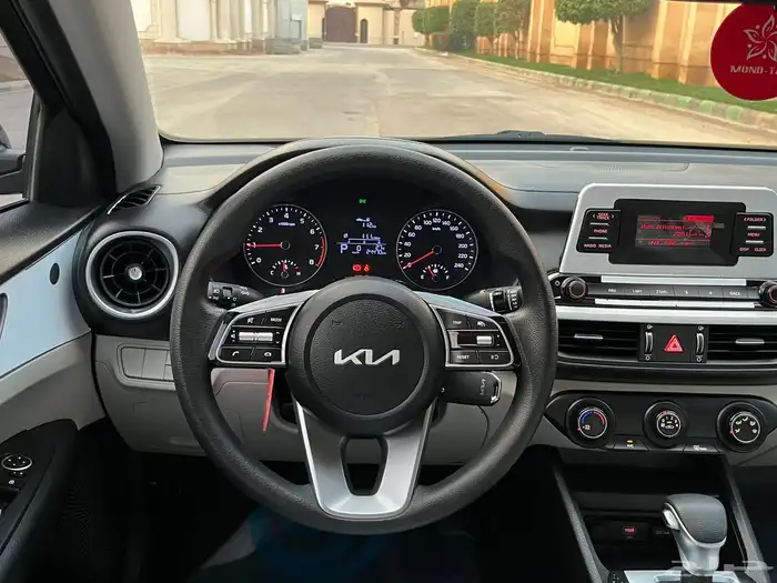 كيا سيراتو 2024 14