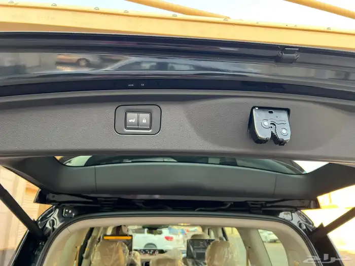 باترول 2025 اسود توين تيربو اعلى فئة 22