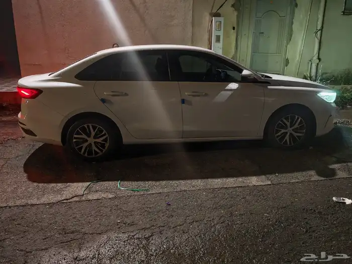 جيلي امجراند 2024 5