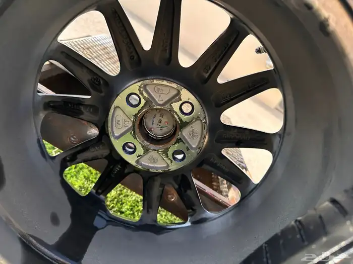 جنوط مع كفرات يارس وكاله 2023 6