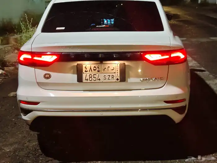 جيلي امجراند 2024 1