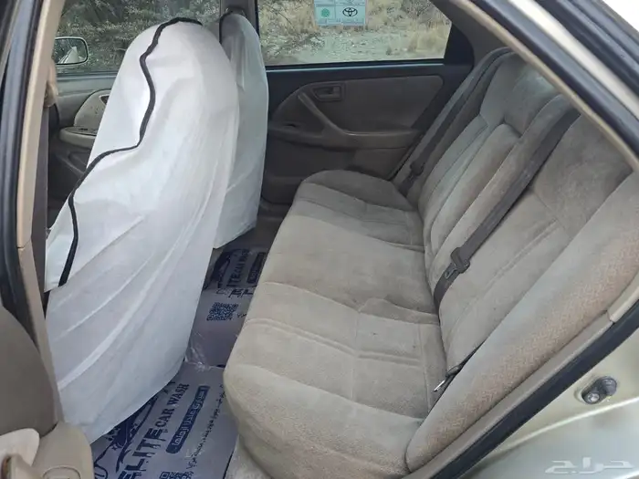 كامري تجديد كامل 1999مرهم 2002 19