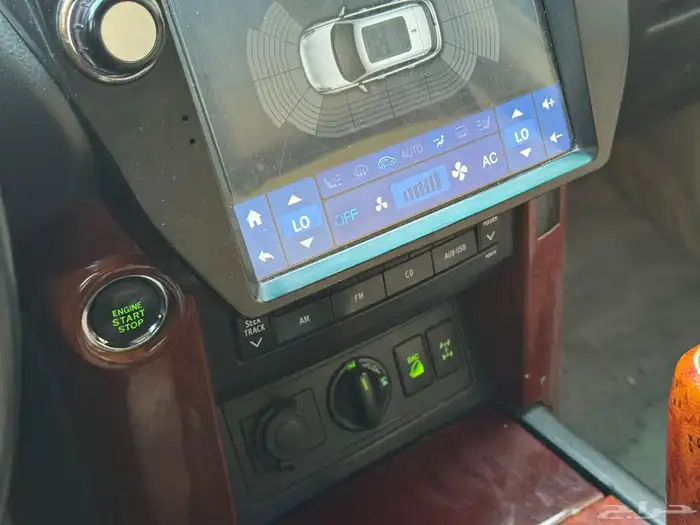 تويوتا برادو 2012 9