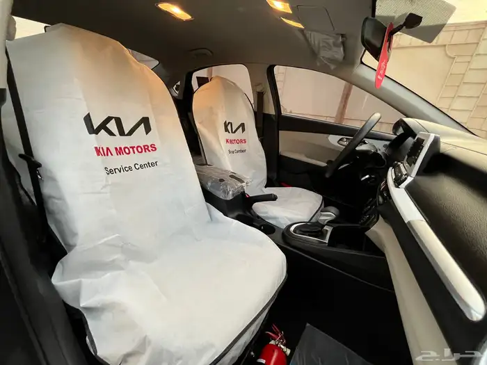 كيا سيراتو 2024 22