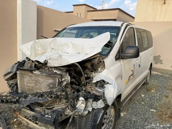 هونداي اتش ون للبيع تشليح 4