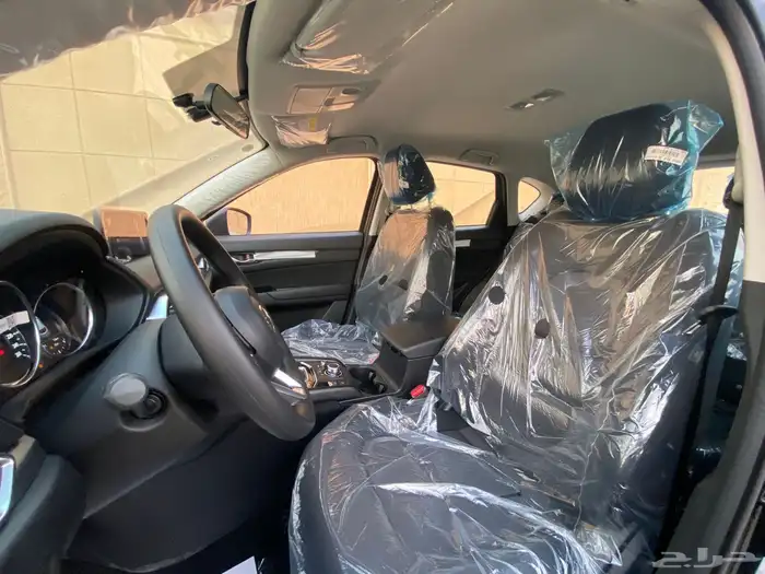 مازدا CX5 نص فل ( اصفار) 2025 19