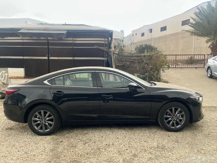 مازدا 2025 نص فل سعودي 0