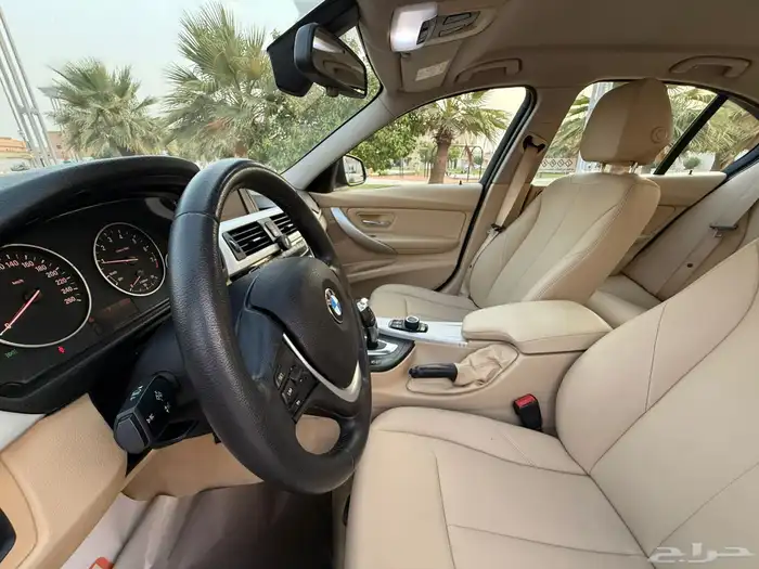 بي ام دبليو 2018 ناغي 320 الحد 47 الف 30