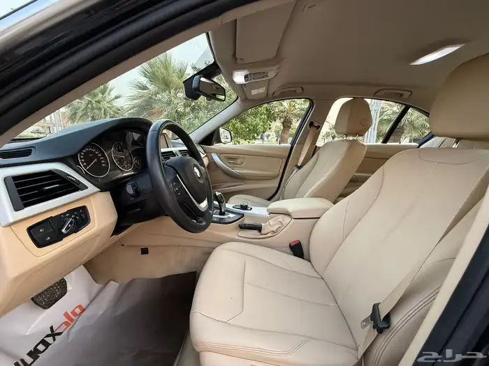 بي ام دبليو 2018 ناغي 320 الحد 47 الف 24