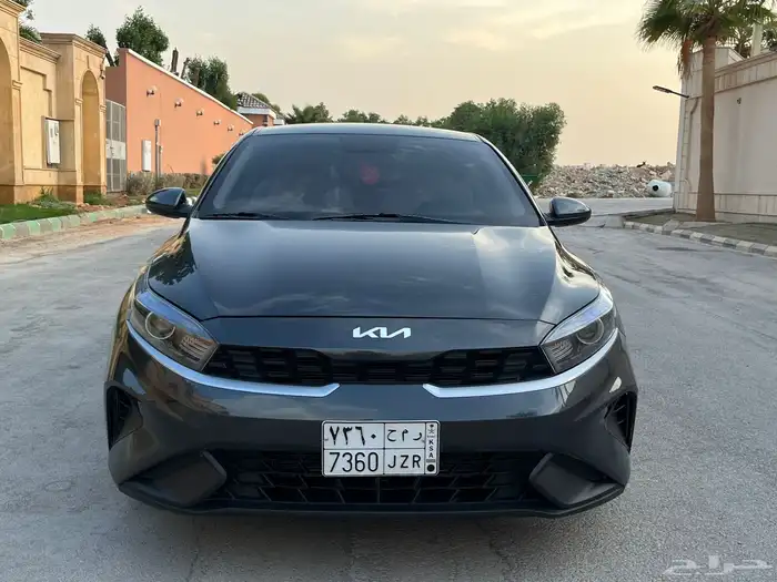 كيا سيراتو 2024 6