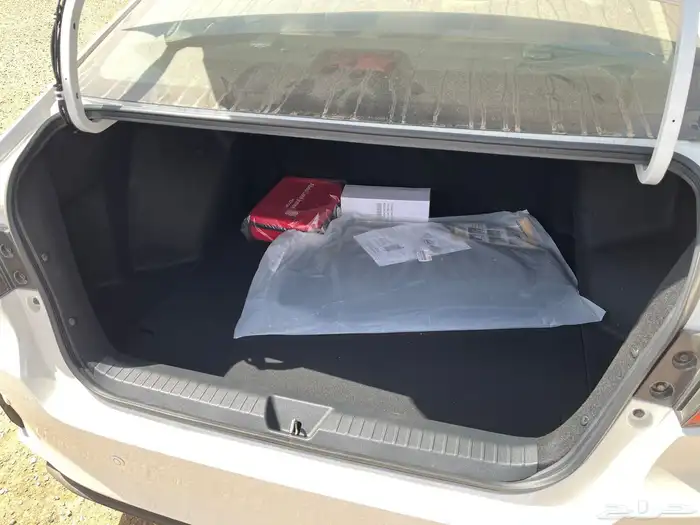 تويوتا يارس 2026 Yplus 4