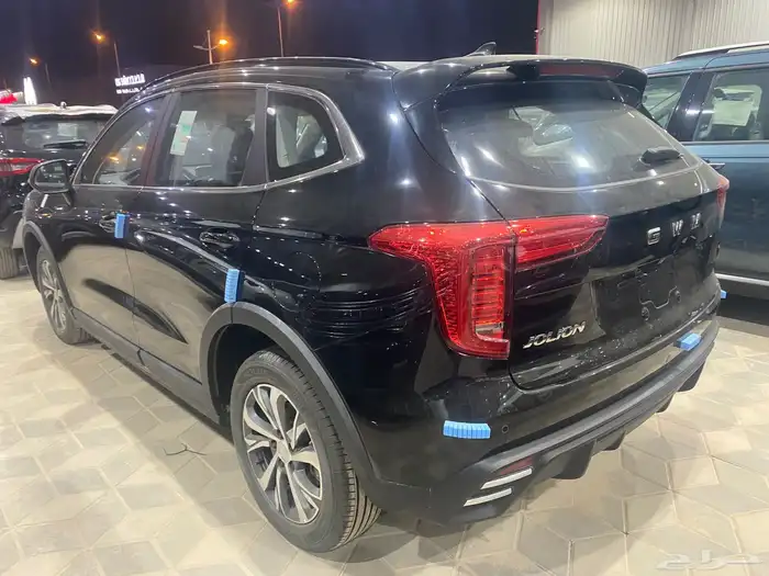 هافال جوليان اكتيف سعودي 2025 3