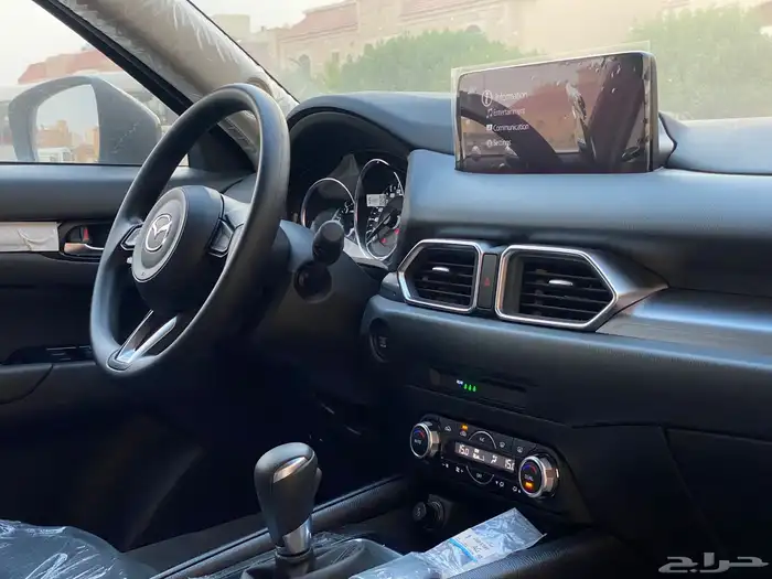 مازدا CX5 نص فل ( اصفار) 2025 9
