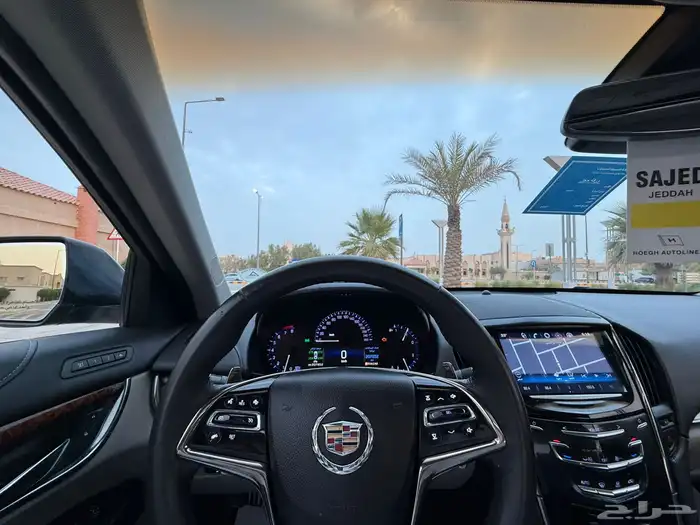 كدلك ATS فل كامل 2014 الحد 40 الف 25