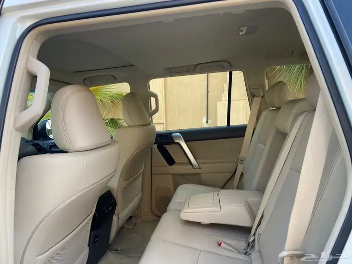 تويوتا. برادو خليجي 2022 13