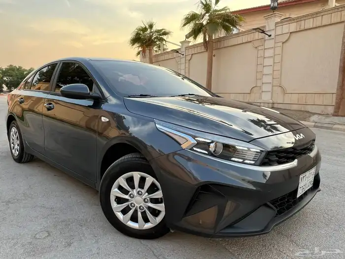 كيا سيراتو 2024 2