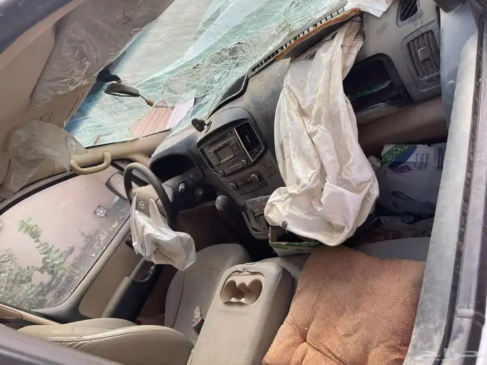 هونداي اتش ون للبيع تشليح 8