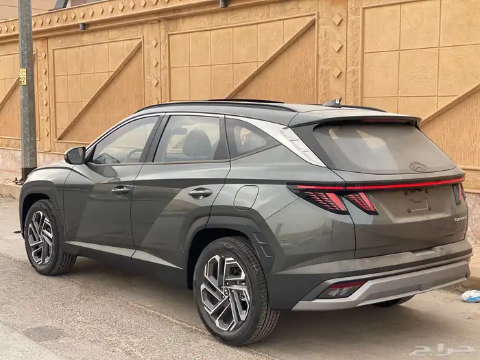 توسان 2024 كمفورت ( اصفار) 3