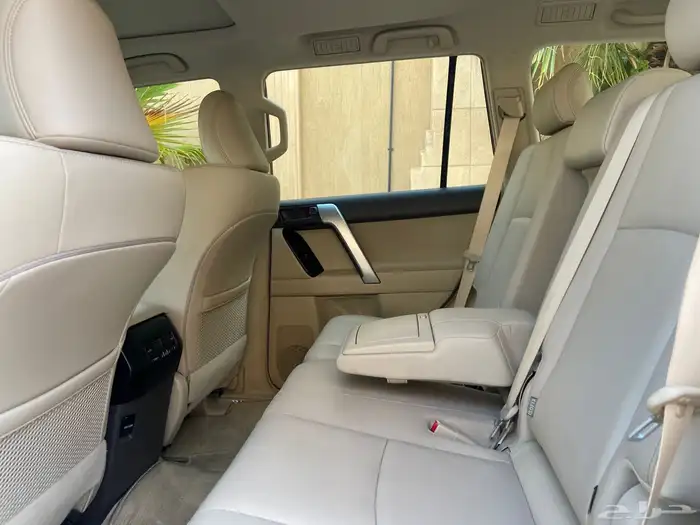 تويوتا. برادو خليجي 2022 16