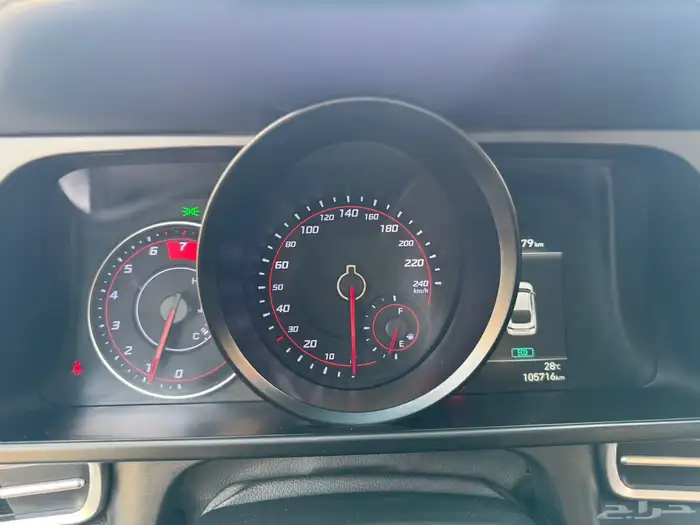 هونداي النترا ( افانتي )وارد كوريا 2021 12