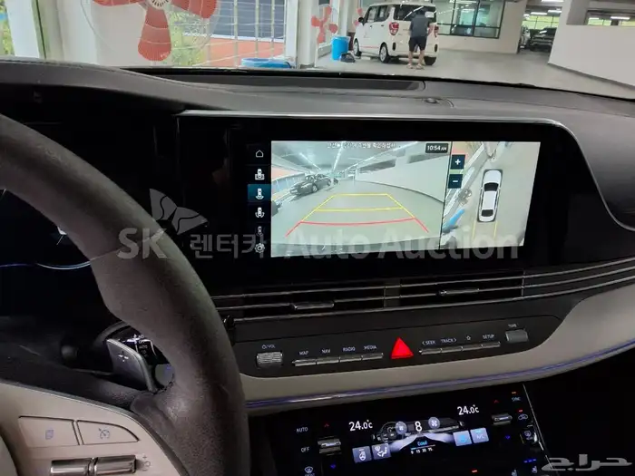 ازيرا فل كامل بطاقه جمركيه وارد كوريا 15