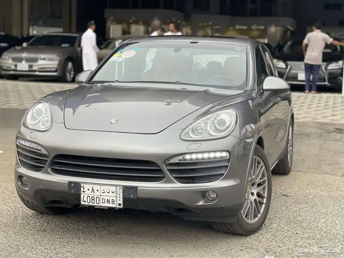 بورش كايين 2013 مخزن 9