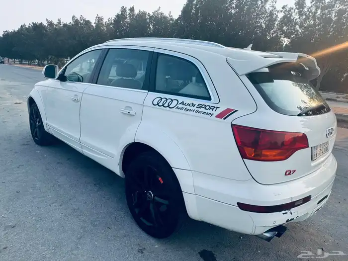 اودي Q7 2008 29