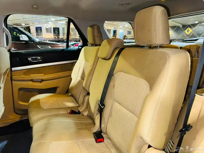 اكسبلور ((2017))بحاله ممتازه 7