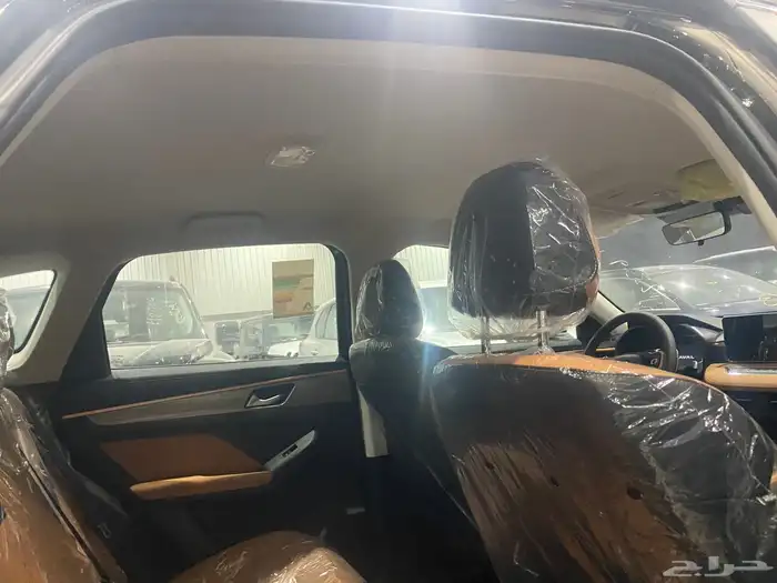 هافال جوليان اكتيف سعودي 2025 9