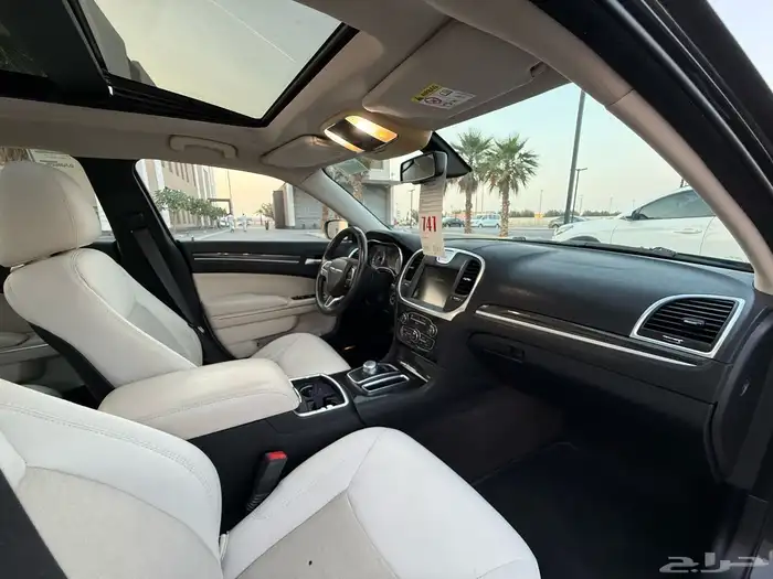 كرايزلر 2016 للمستخدم الحد 47 الف 26