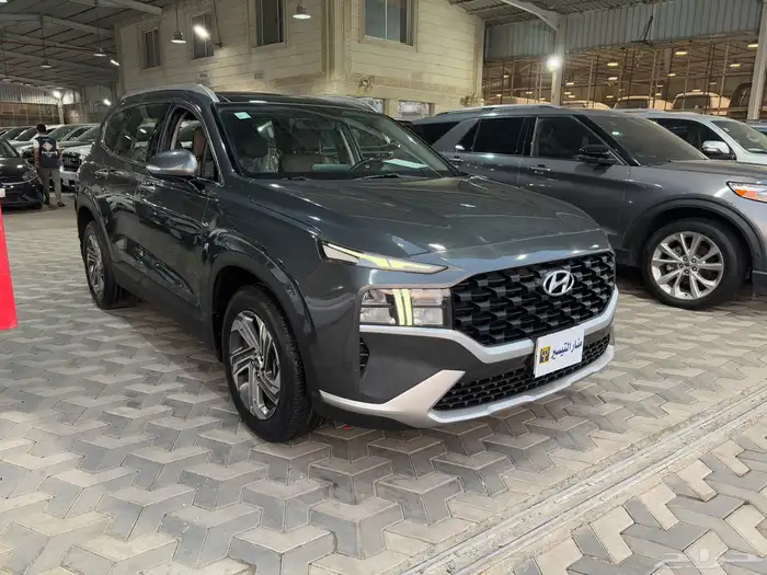 هيونداي سنتافي 2021 1
