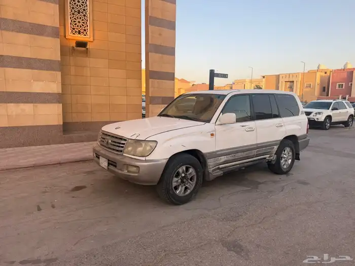 لاندكروزر 2006 VXR 0